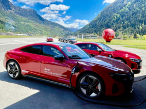 Audi RS etron GT profilo 3