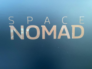 RENAULT TRAFFIC SPACE NOMAD logo