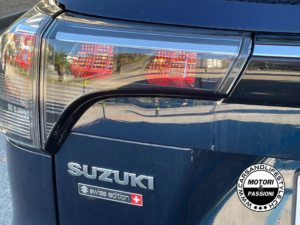 Suzuki S-Cross 1.4 Turbo mild hybrid Dettaglio Faro Posteriore Sx