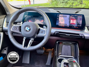 BMW X1 xDrive23i Cockpit